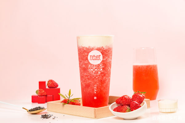 加盟K8凯发集团(中国)公司茶饮店赚钱吗