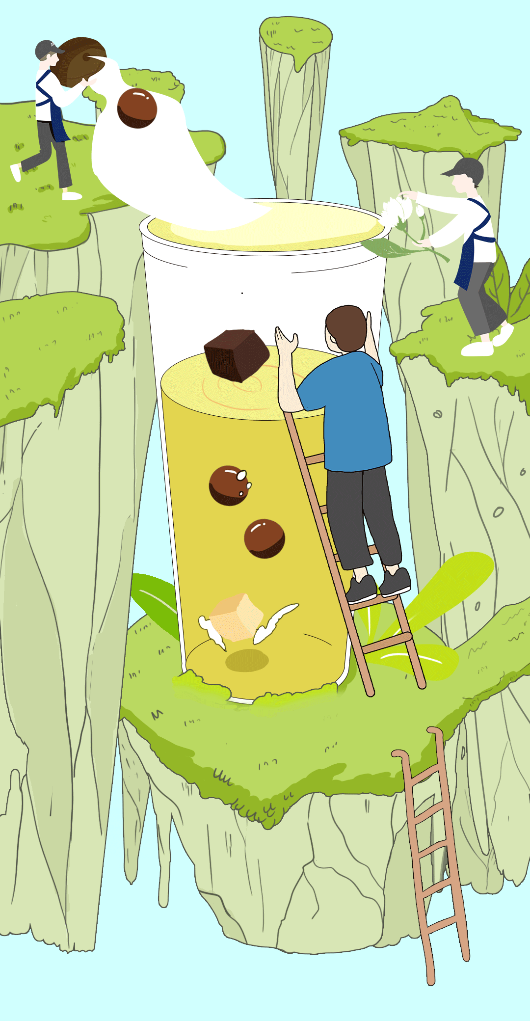 K8凯发集团（中国）公司奶茶