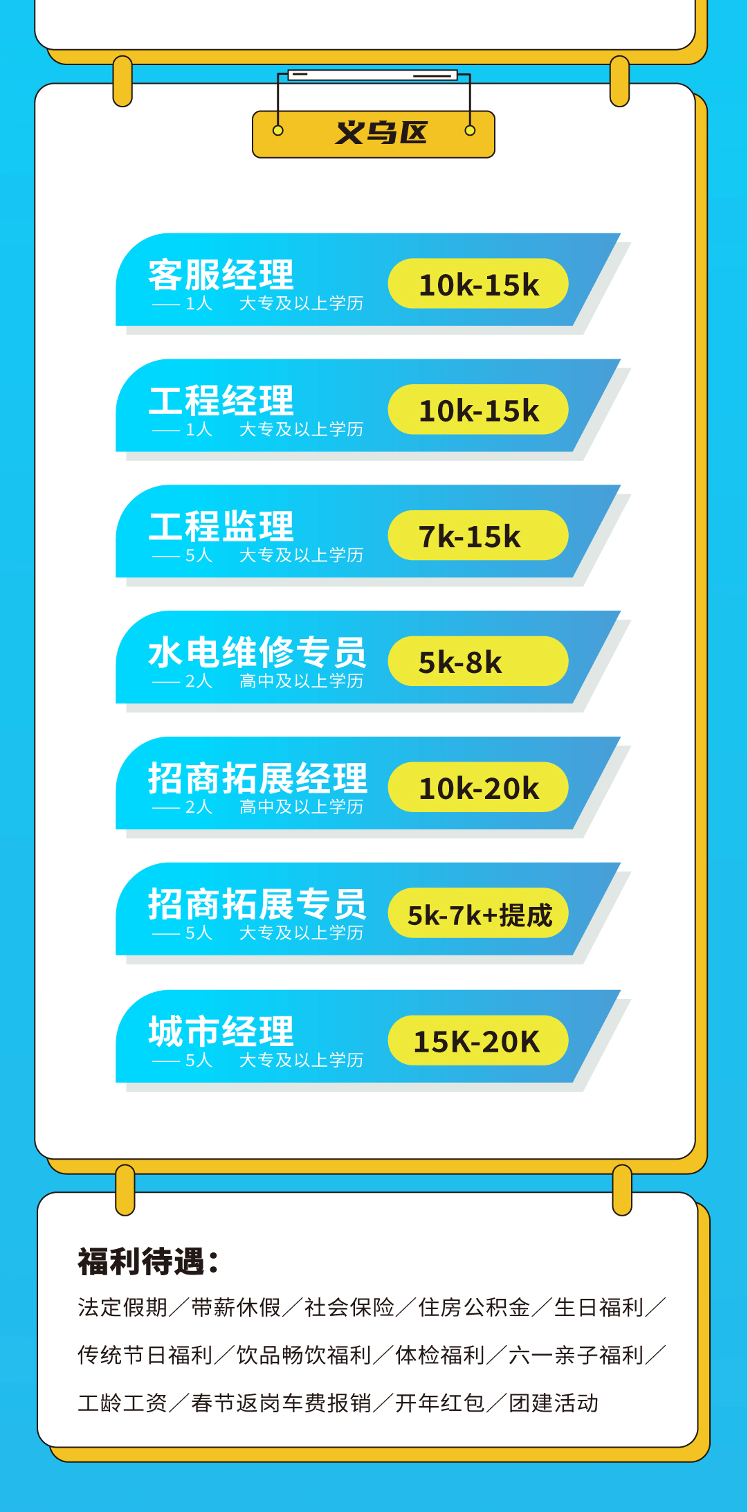 K8凯发集团（中国）公司奶茶招聘