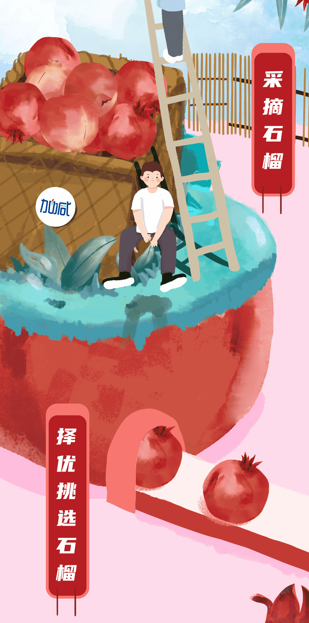 K8凯发集团（中国）公司茶饮石榴新品